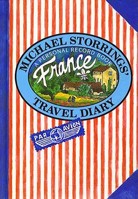 France (Michael Storrings' Travel Diaries) 0446910015 Book Cover