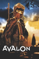 Avalon: Original Screenplay B089TTYRY2 Book Cover