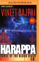 HARAPPA: Curse of the Blood River 9352685482 Book Cover
