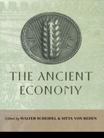 The Ancient Economy 0748613218 Book Cover