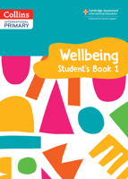Collins International Primary Wellbeing 0008645183 Book Cover