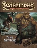 Pathfinder Adventure Path #92: The Hill Giant's Pledge 1601257260 Book Cover