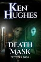 Death Mask (Specters) B0H35K6RXP Book Cover