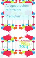 Ausgesprochen Reformiert: Predigten 3290177750 Book Cover