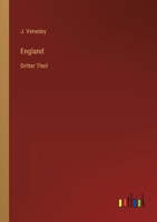 England: Dritter Theil 3368701681 Book Cover