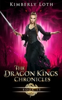 The Dragon Kings Chronicles: Book 15 B094P7WVJC Book Cover