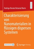 Charakterisierung von Nanomaterialien in flüssigen dispersen Systemen 3658366486 Book Cover