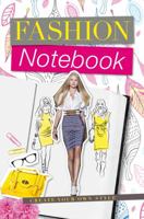 Fashion Notebook: My Notebook of Trends 1408171872 Book Cover