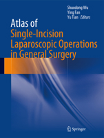 Atlas of Single-Incision Laparoscopic Operations in General Surgery 9400769547 Book Cover