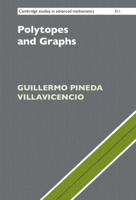 Polytopes and Graphs 1009257811 Book Cover