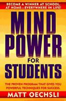 Mind Power for Students 0312960425 Book Cover