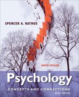 Psychology: Concepts & Connections Brief Version 1133049540 Book Cover