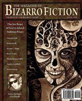 The Magazine of Bizarro Fiction  (Issue One) 1933929847 Book Cover