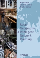 Retail Intelligence and Network Planning 0471498033 Book Cover