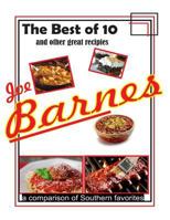 The Best of 10: A Comparison of Southern Favorites 1500437689 Book Cover