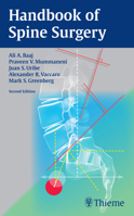 Handbook of Spine Surgery 162623163X Book Cover