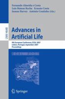 Advances in Artificial Life: 9th European Conference, ECAL 2007, Lisbon, Portugal, September 10-14, 2007, Proceedings (Lecture Notes in Computer Science) 3540749128 Book Cover