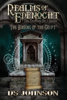 Realms of Edenocht The Bloodcursed: An Acion Advenure Fantasy 1735285900 Book Cover