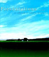 Presentations: A Collection of Culinary Favorites 0963650203 Book Cover