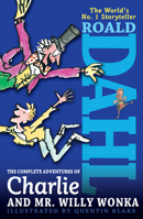 Charlie and the Chocolate Factory / Charlie and the Great Glass Elevator 0142417408 Book Cover