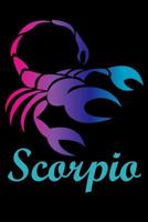 Scorpio 1096521563 Book Cover