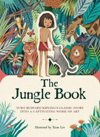 Paperscapes: The Jungle Book: Turn Rudyard Kipling's classic story into a captivating work of art 1783124849 Book Cover