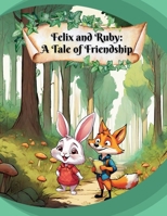 Felix and Ruby: A tale of friendship B0CV5966VD Book Cover