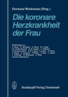 Die Koronare Herzkrankheit Der Frau 3642853617 Book Cover