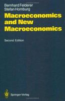 Macroeconomics and New Macroeconomics B00EZ11OEQ Book Cover