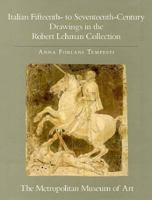 The Robert Lehman Collection at the Metropolitan Museum of Art 0691040931 Book Cover