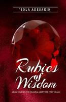 Rubies of Wisdom: 40- Day Journey Into Financial Liberty for Every Woman 9789557582 Book Cover