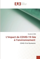 L'Impact de COVID-19 liée à l'environnement 6203456055 Book Cover