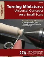 Turning Miniatures: Universal Concepts on a Small Scale 1539877760 Book Cover