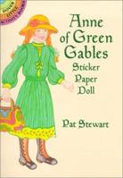 Anne of Green Gables Sticker Paper Doll 0486412806 Book Cover