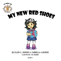 My New Red Shoes 1734120827 Book Cover