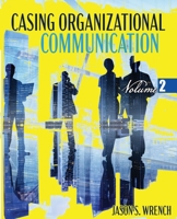 Casing Organizational Communication 1792492464 Book Cover