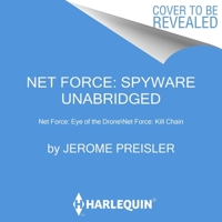 Net Force: Spyware 1335005846 Book Cover