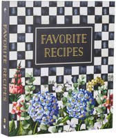 Deluxe Recipe Binder - Favorite Recipes 164558688X Book Cover