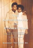 The Autobiography of Earnest Sims 1468538764 Book Cover