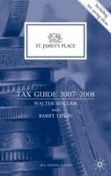 St James's Place Tax Guide 2007-2008 1403913420 Book Cover