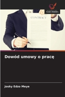 Dowód umowy o pracę 6209685218 Book Cover