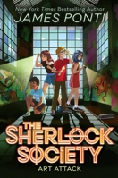 Art Attack (The Sherlock Society)