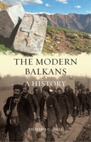 The Modern Balkans: A History 186189810X Book Cover