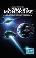 Operation Mondkrise (German Edition) B0FGK4F3WQ Book Cover