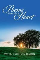 Poems from the Heart 1493130935 Book Cover