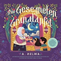 Die Gesegneten Granatäpfel: Eine Ramadan-Geschichte Über Das Geben (Ramadan Bücher für Kinder und Kleinkinder) 1957415975 Book Cover