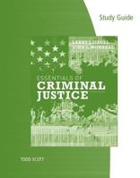 Study Guide for Siegel/Senna's Essentials of Criminal Justice, 5th 0495129313 Book Cover
