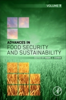 Advances in Food Security and Sustainability: Volume 7 0323989861 Book Cover