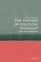 The History of Political Thought: A Very Short Introduction 0198853726 Book Cover