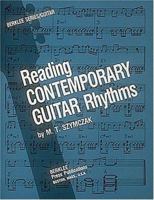 Reading Contemporary Guitar Rhythms 0634018299 Book Cover